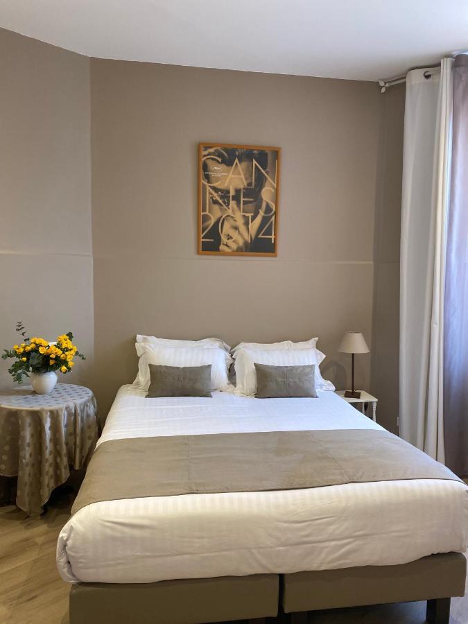 Villa D'Estelle Cannes Bagian luar foto