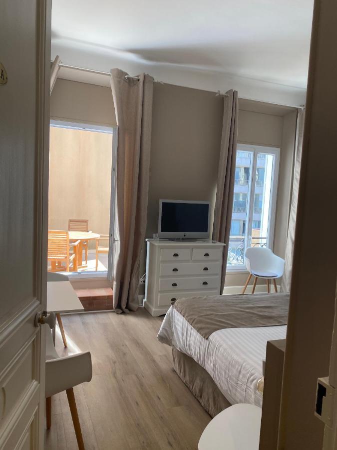 Villa D'Estelle Cannes Bagian luar foto
