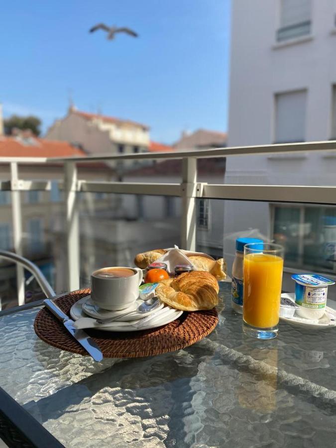 Villa D'Estelle Cannes Bagian luar foto