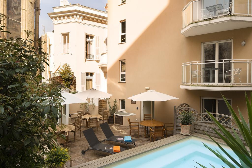 Villa D'Estelle Cannes Bagian luar foto