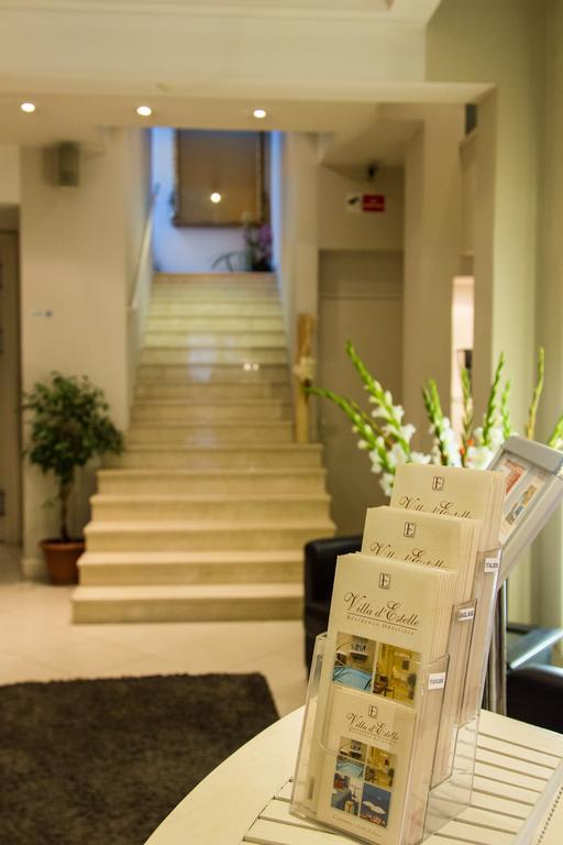 Villa D'Estelle Cannes Bagian luar foto