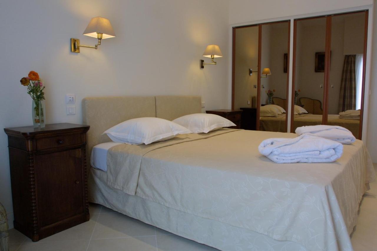 Villa D'Estelle Cannes Bagian luar foto