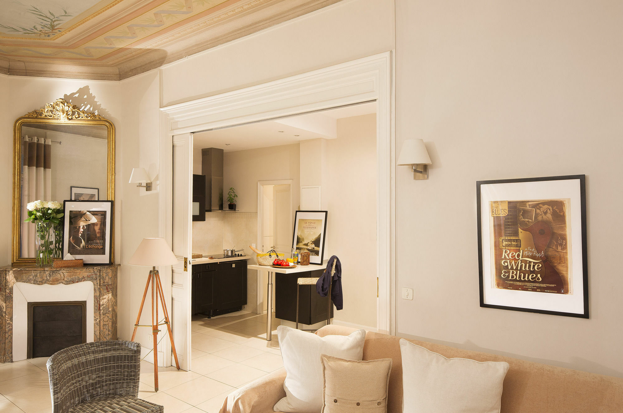 Villa D'Estelle Cannes Bagian luar foto