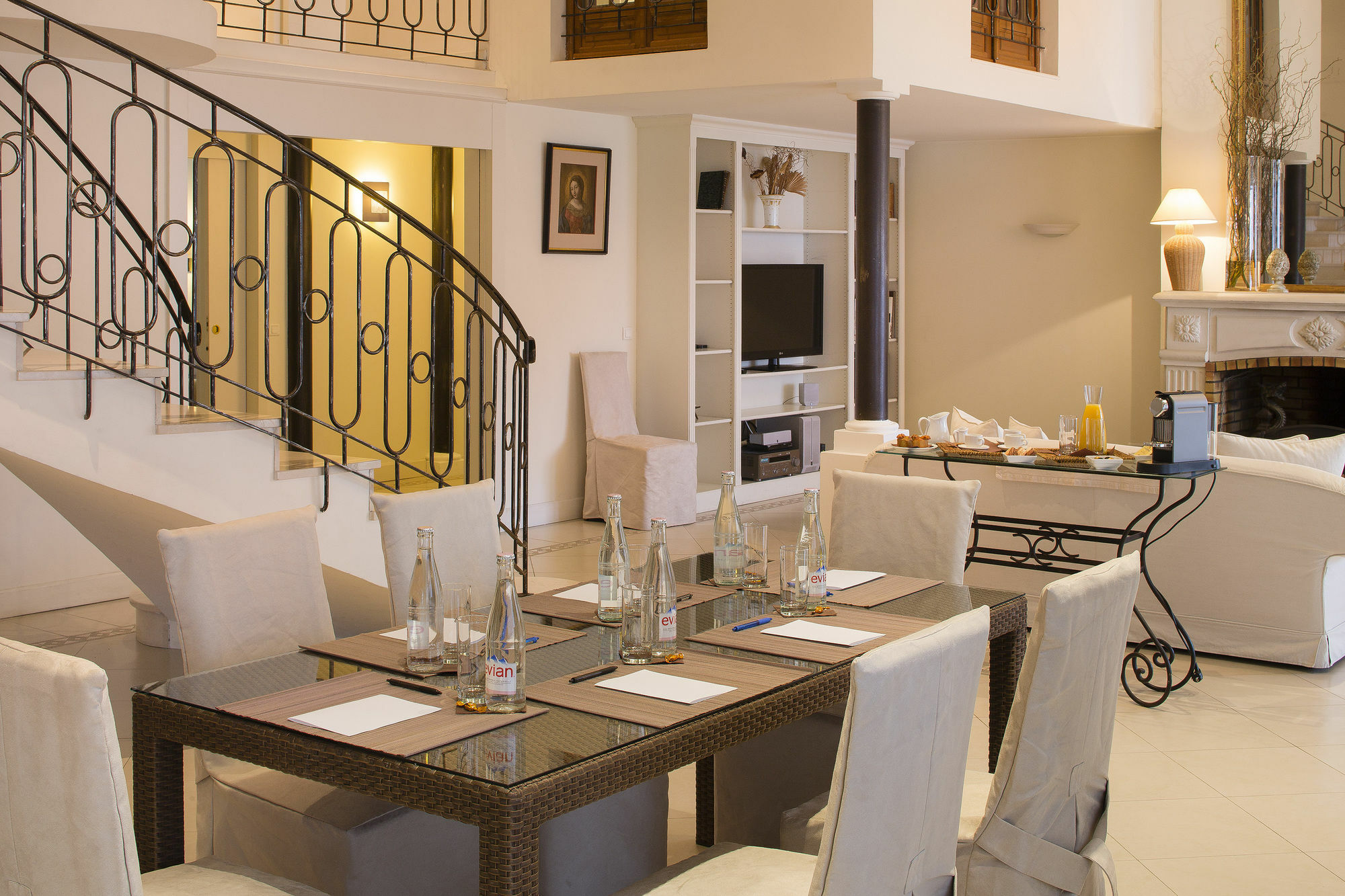 Villa D'Estelle Cannes Bagian luar foto