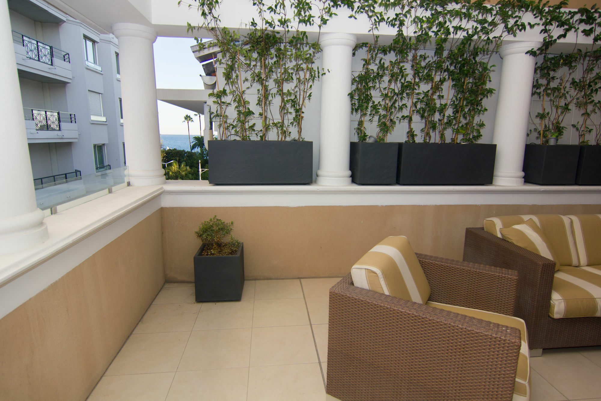 Villa D'Estelle Cannes Bagian luar foto