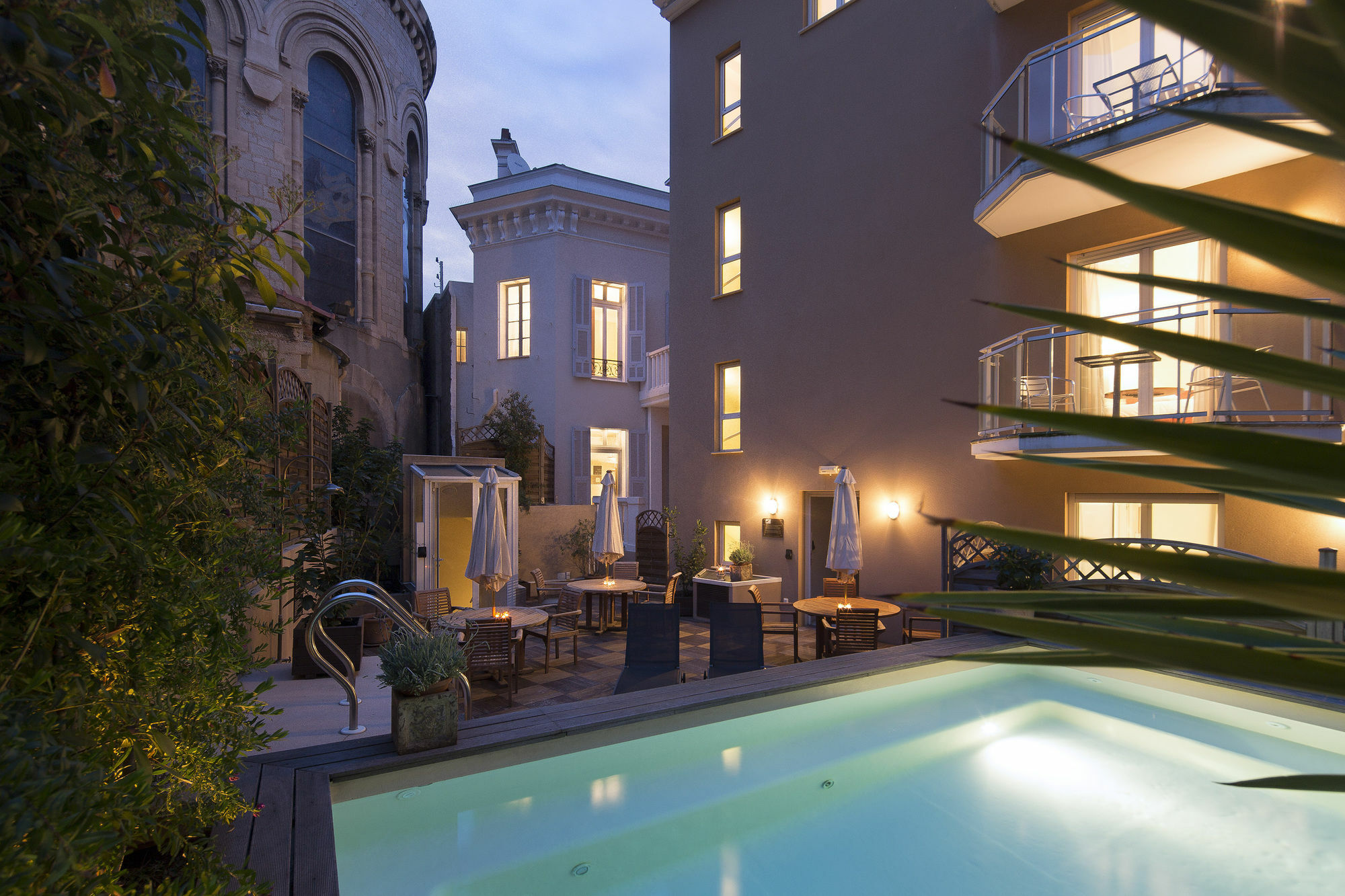 Villa D'Estelle Cannes Bagian luar foto