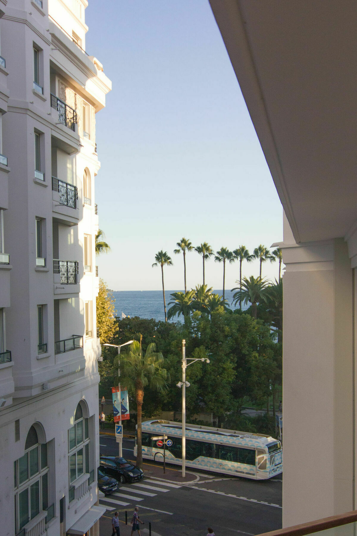 Villa D'Estelle Cannes Bagian luar foto