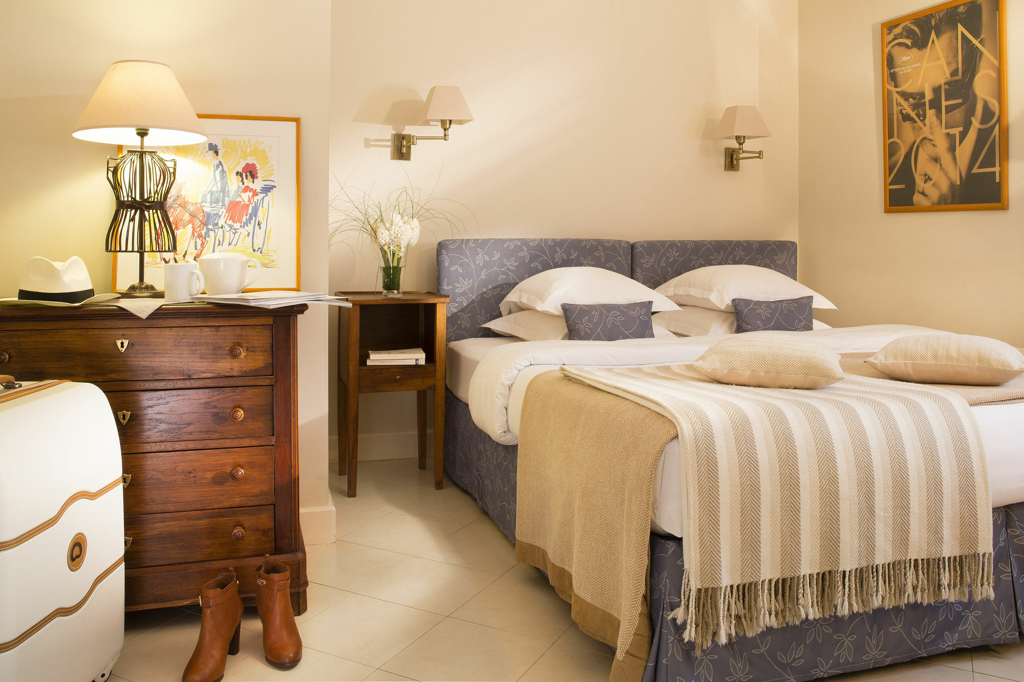Villa D'Estelle Cannes Bagian luar foto